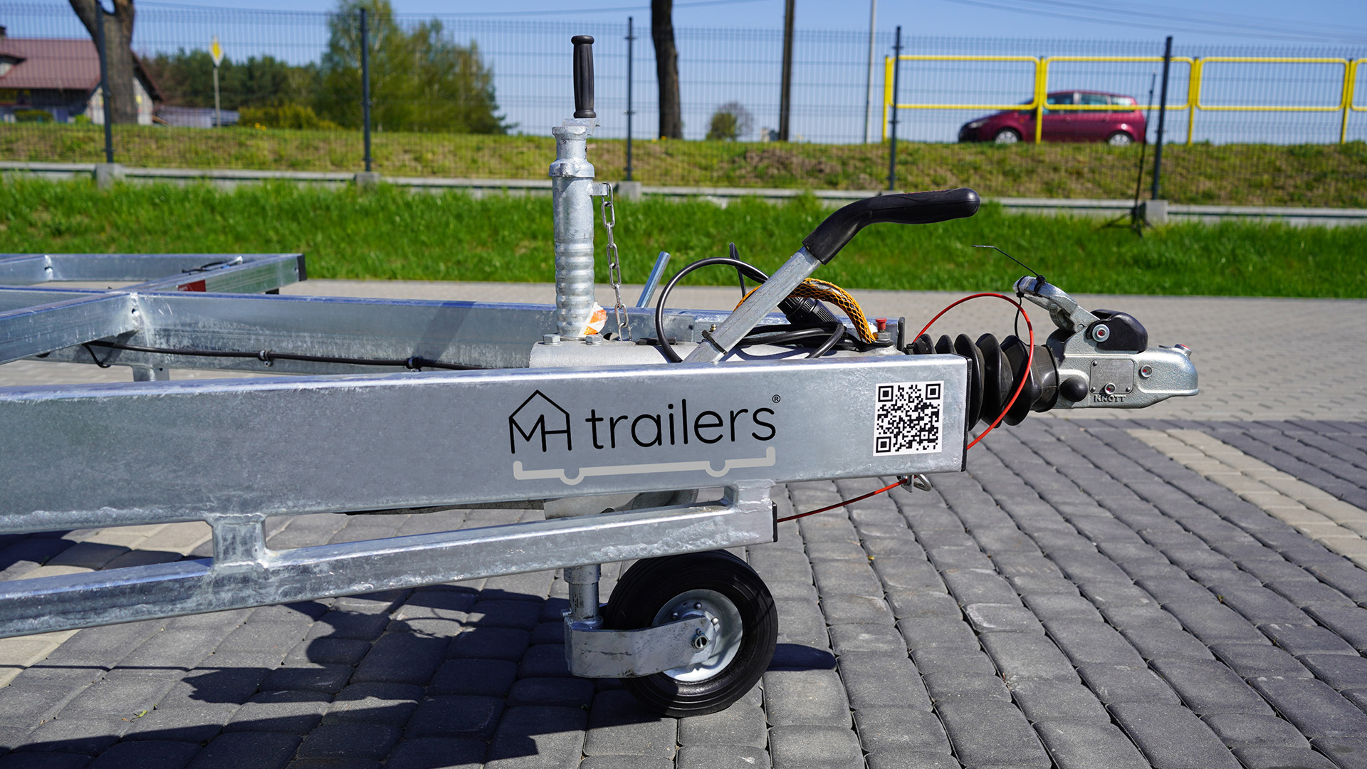 OFFICIAL MANUFACTURER OF MOBI HOUSE TRAILERS